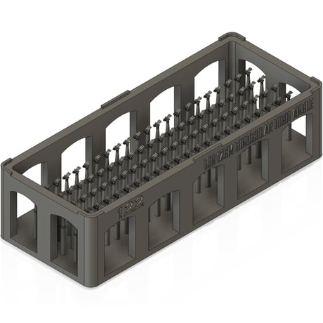 1/700 日本海軍 12cm高角双眼望遠鏡 GK70122