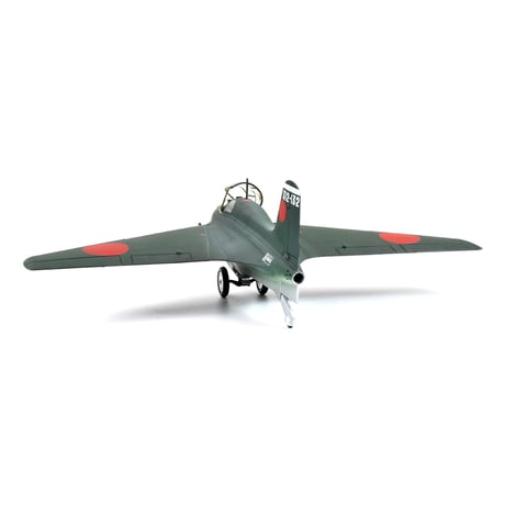 1/48 日本陸海軍 試製局地戦闘機 三菱 J8M (キ200) 秋水 マスキングセット ファインモールド FB19用 4 GK48048