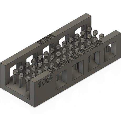 1/700 日本海軍 菊花紋章 III 戦艦用 GK70029C