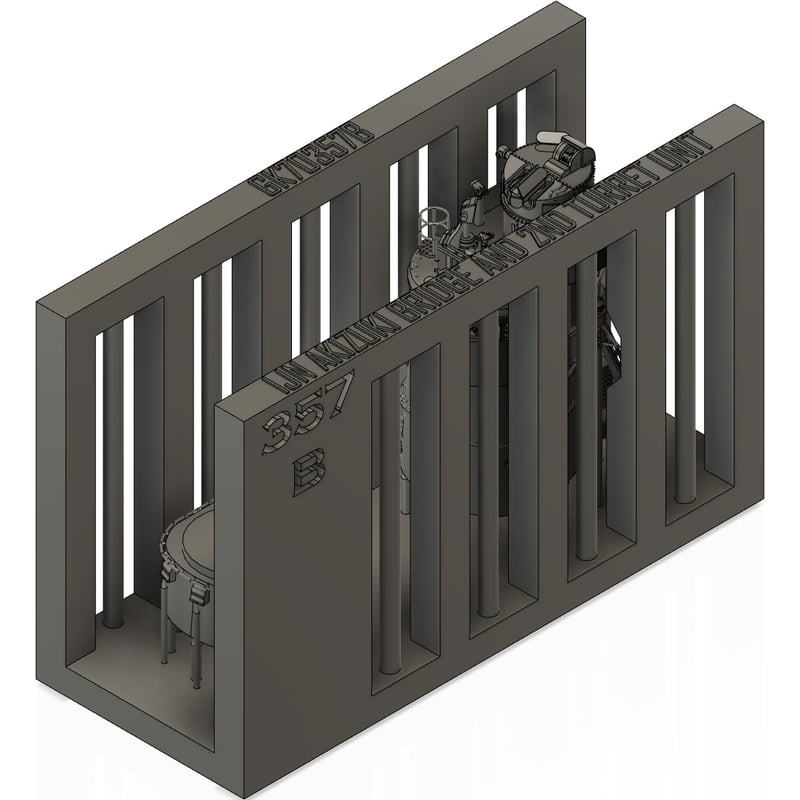 1/700 日本海軍 駆逐艦 秋月 ディテールアップセット B GK70357B | 軍艦堂