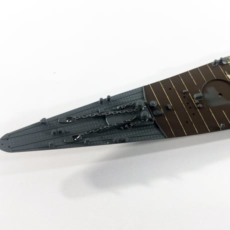 極細チェーン 1m ガンメタル GK00309