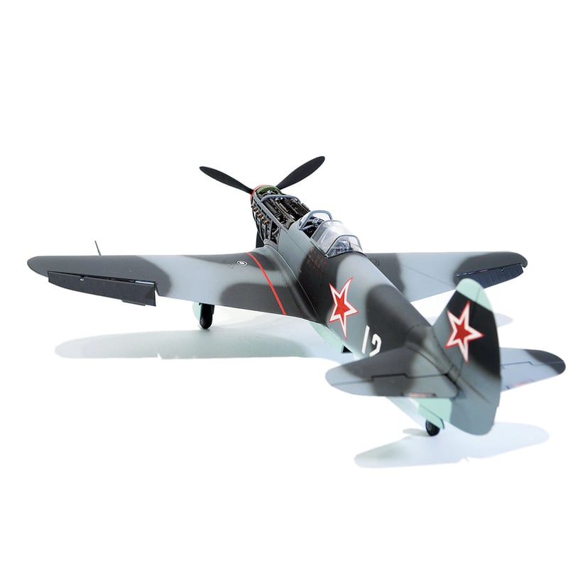 1/48 ソヴィエト空軍 戦闘機 ヤコブレフ Yak-3 マスキングセット