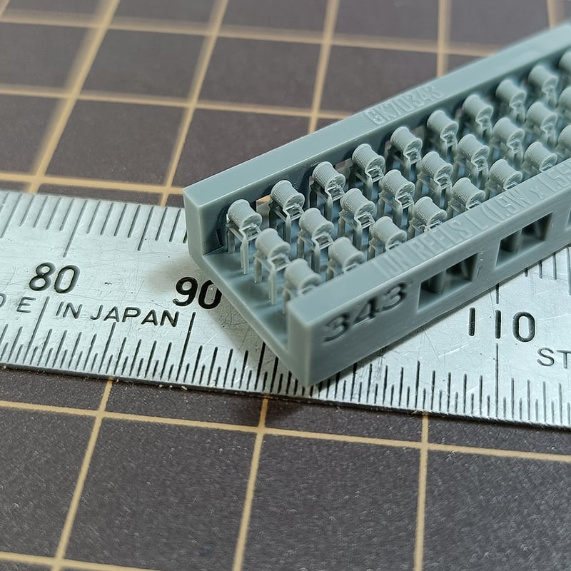 Y ケーニッヒ　1本　ジャンク　送料込み WILD CHASE 3.5号S/シャローtune（40） 即抱きグリーンUV