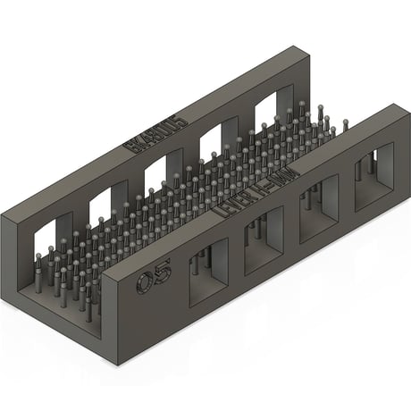 1/48 レバー H=1.0mm GK48005