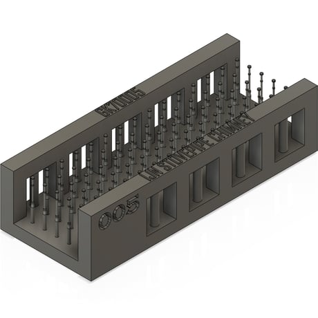 1/700 日本海軍 暖炉煙突 GK70005