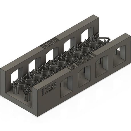 1/700 日本海軍 主錨II (軽巡洋艦用) GK70128
