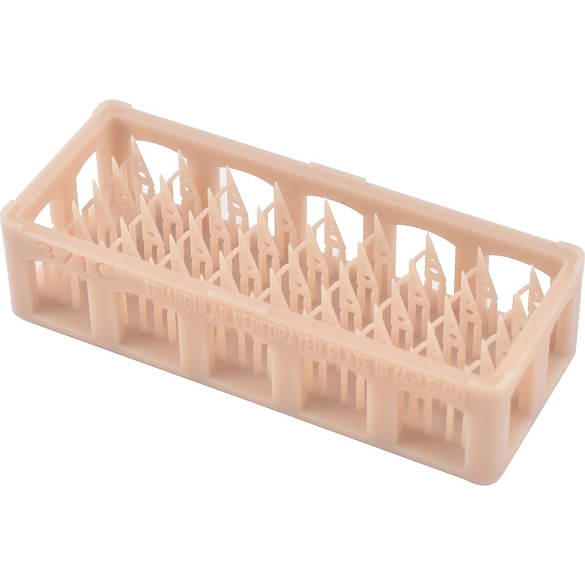 1/700 穴あき三角桁 III (4mm x 1.5mm) GK70371C | 軍艦堂