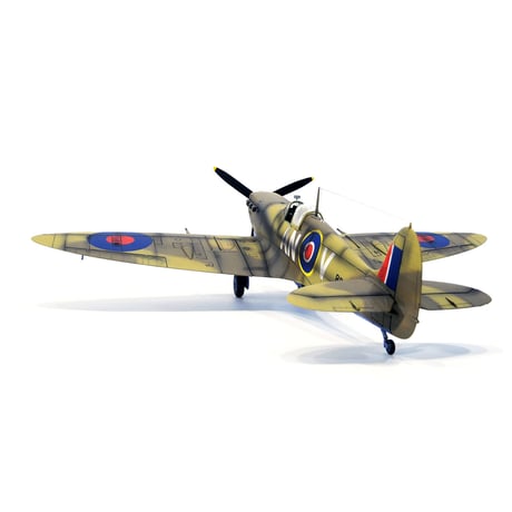 1/48 イギリス空軍 戦闘機 スーパーマリン スピットファイア Mk.Vb TROP マスキングセット タミヤ 傑作機35 3 GK48067