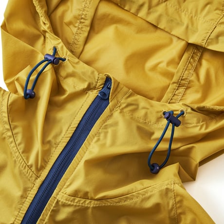 Packable jacket