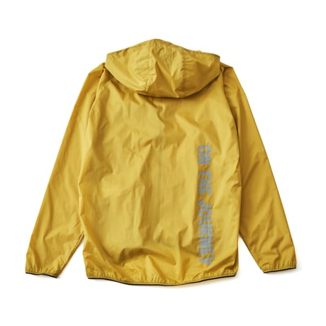 Packable jacket
