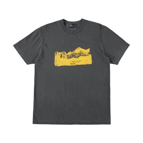Vintage wash Cotton Tee