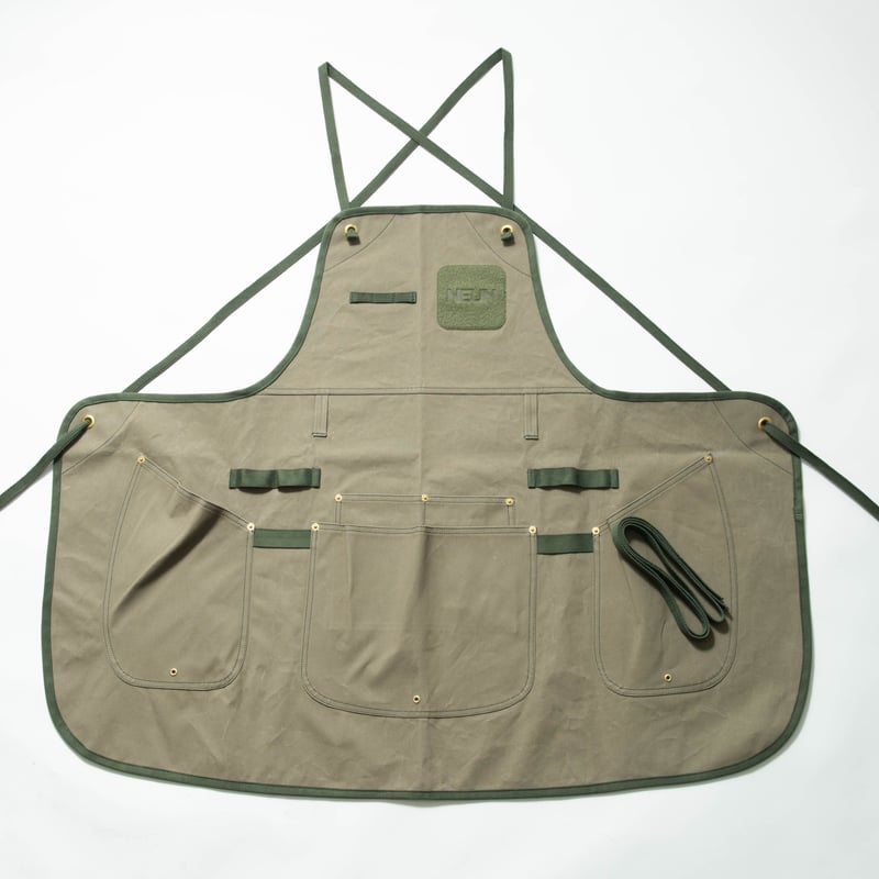 【新品】CLANE APRON TOPS [24時間以内発送可] 新品】CLANE APRON TOPS [24時間以内発送可] 新品】CLANE APRON