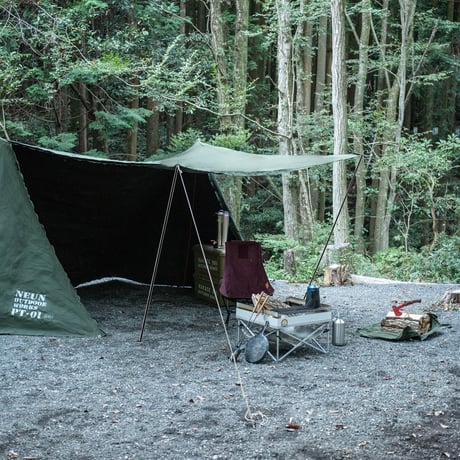 PUP TENT
