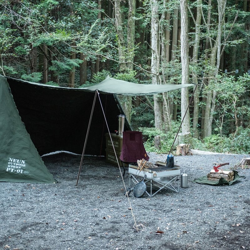 PUP TENT | NEUN Official store PUP TENT | NEUN Official store