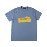 Vintage wash Cotton Tee