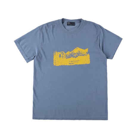 Vintage wash Cotton Tee