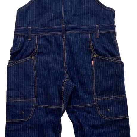 Working denim deck pants