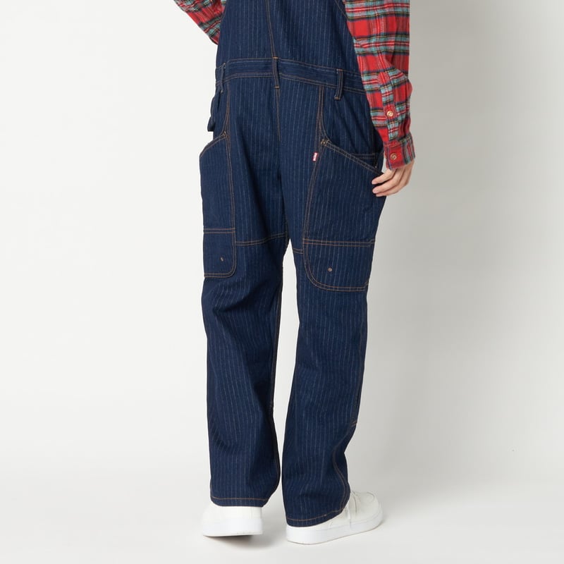 Working denim deck pants | NEUN Official store