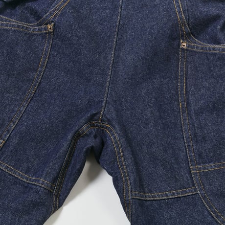 Working denim