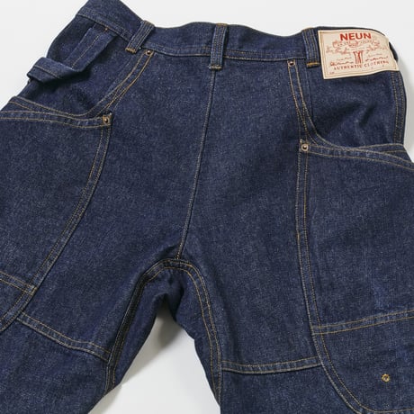 Working denim