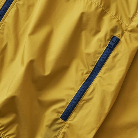 Packable jacket