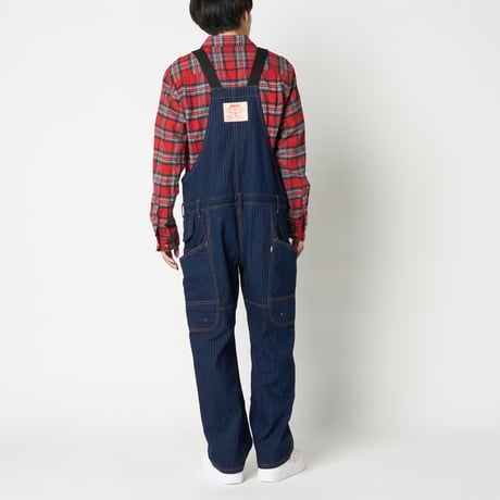 Working denim deck pants