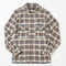 Flannel shirt / cotton