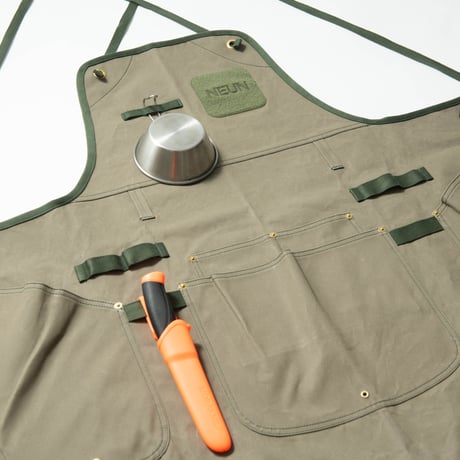 Working apron