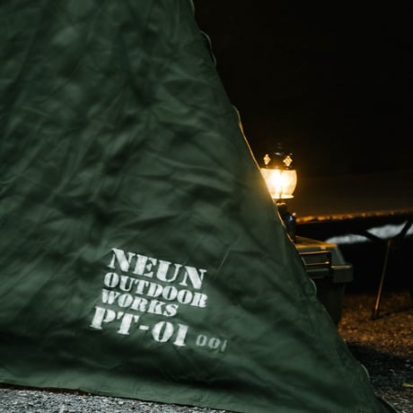 PUP TENT