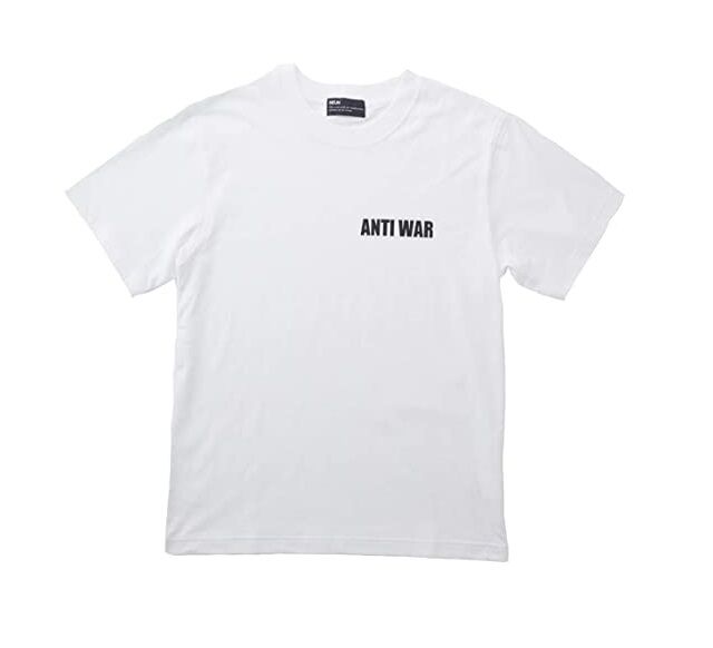 ANTI WAR T | NEUN Official store