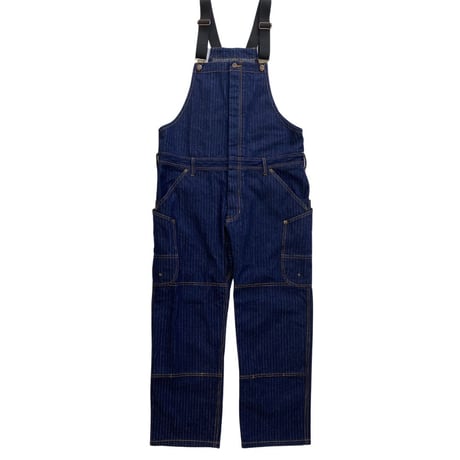 Working denim deck pants