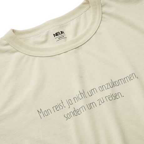 Goethe-Exp Tee
