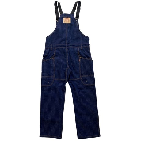 Working denim deck pants