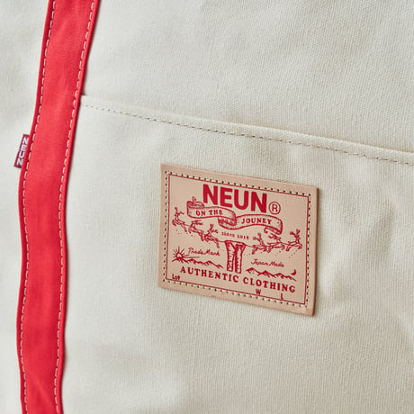 Canvas cooler tote