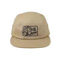 5 Panel cap