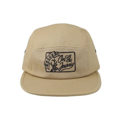 5 Panel cap