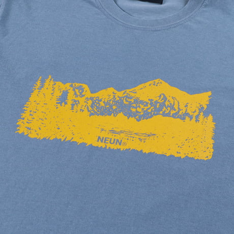 Vintage wash Cotton Tee