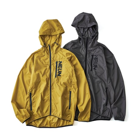 Packable jacket