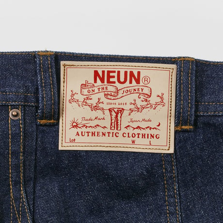 Working denim