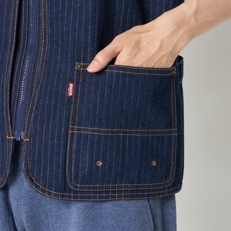 Working vest