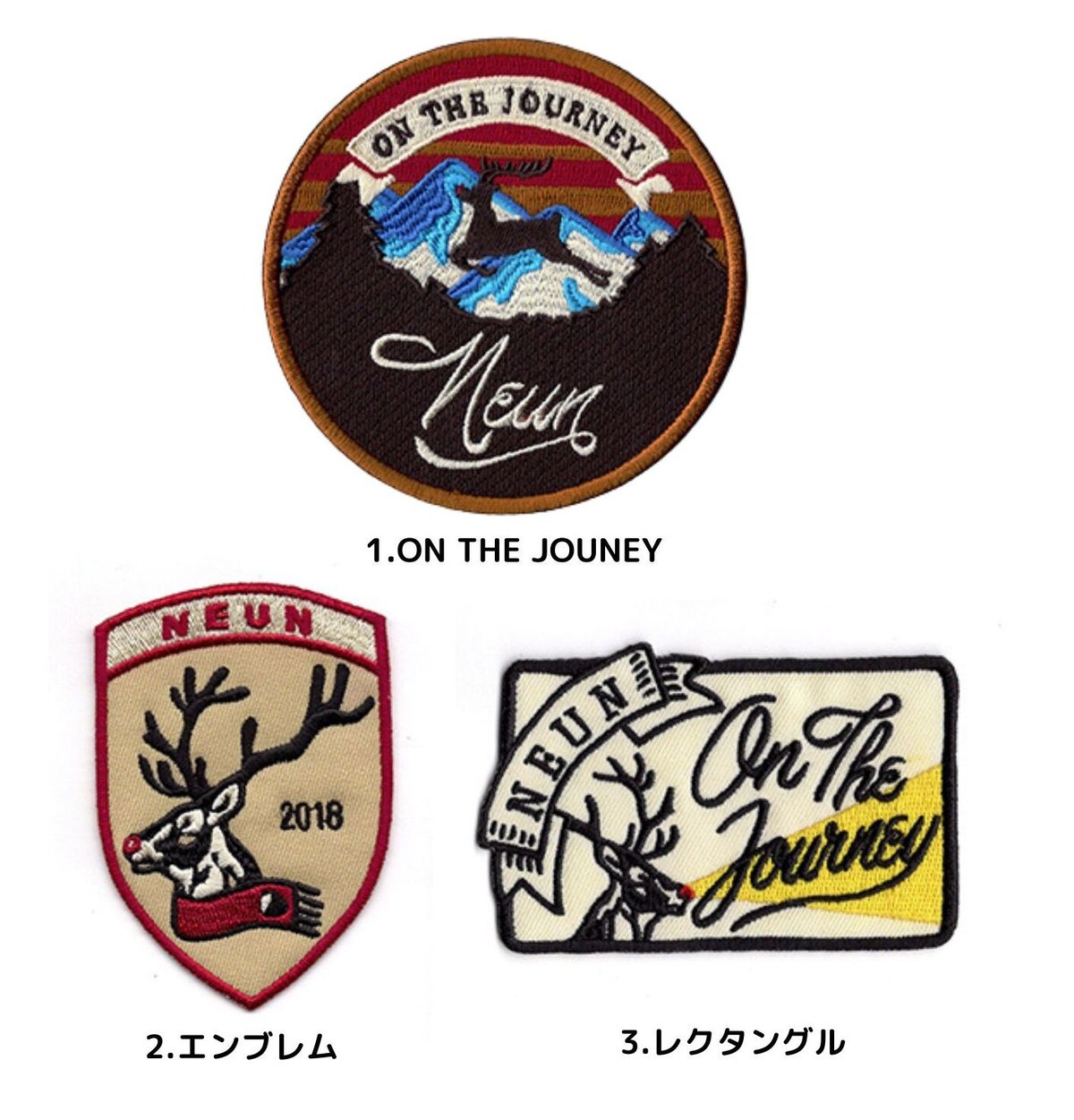 Wappen | NEUN Official store Wappen | NEUN Official store