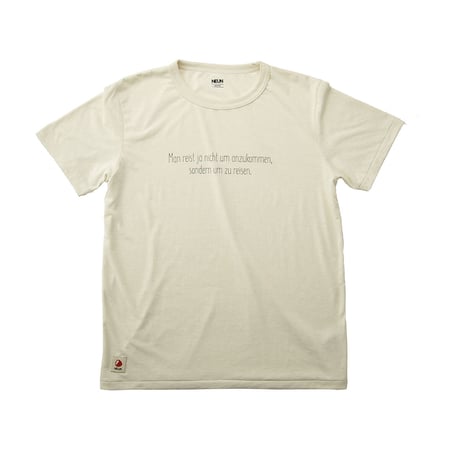 Goethe-Exp Tee