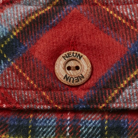 Flannel shirt / cotton