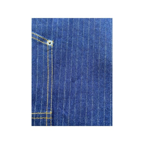 Working denim deck pants