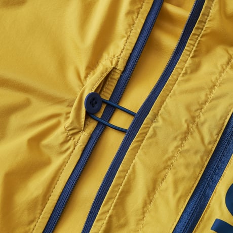 Packable jacket