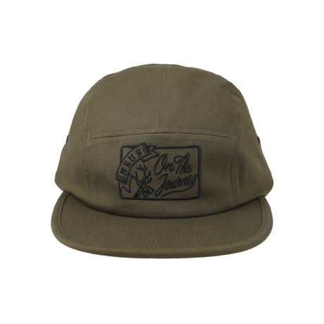 5 Panel cap