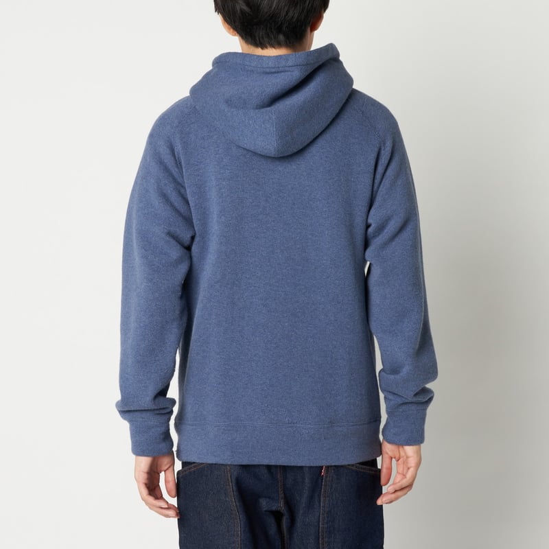 新品  mite  sweat  グレー Healthknit（ヘルスニット）/ Light Weight Tompkins Sweat Crew