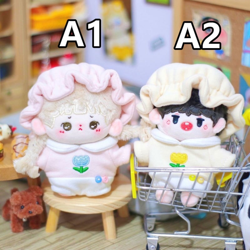 10cmハイクオリティな可愛い着せ替えぬいぐるみ♪ 2点セット 楽天市場】着せ替え 衣替え ぬいぐるみ用服 10cm 学生服 人形