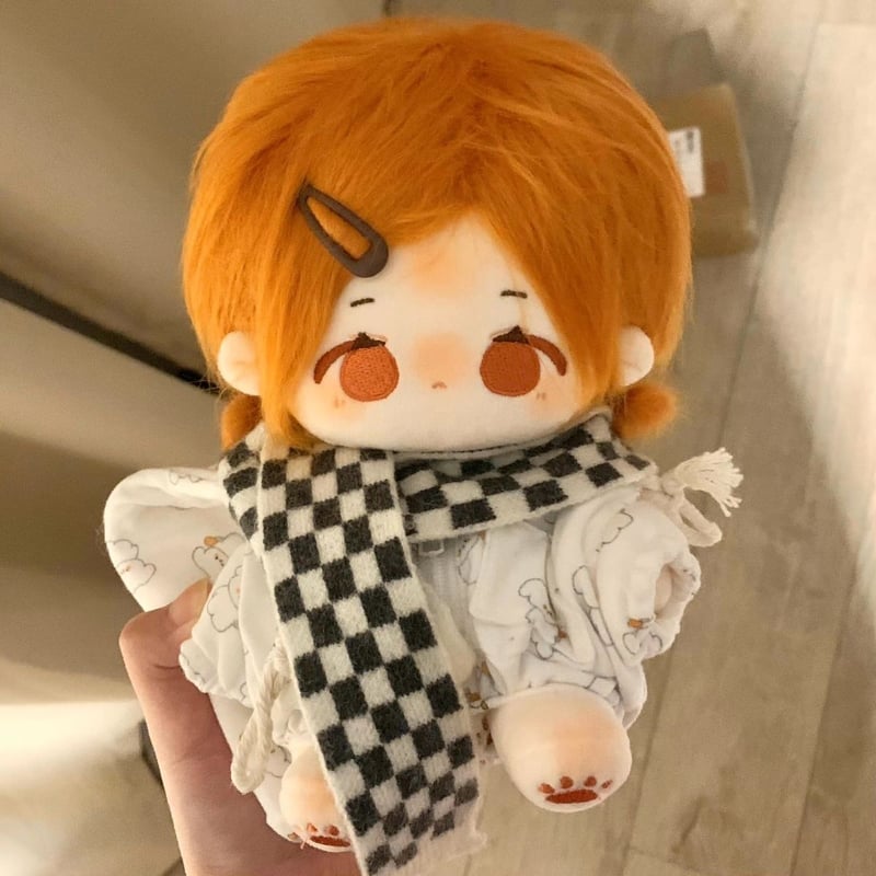 無属性 ぬいぐるみ 20cm 着せ替えぬいぐるみ 女の子 bay 綿人形 無属性 ぬいぐるみ 20cm 着せ替えぬいぐるみ 女の子 bay 綿人形