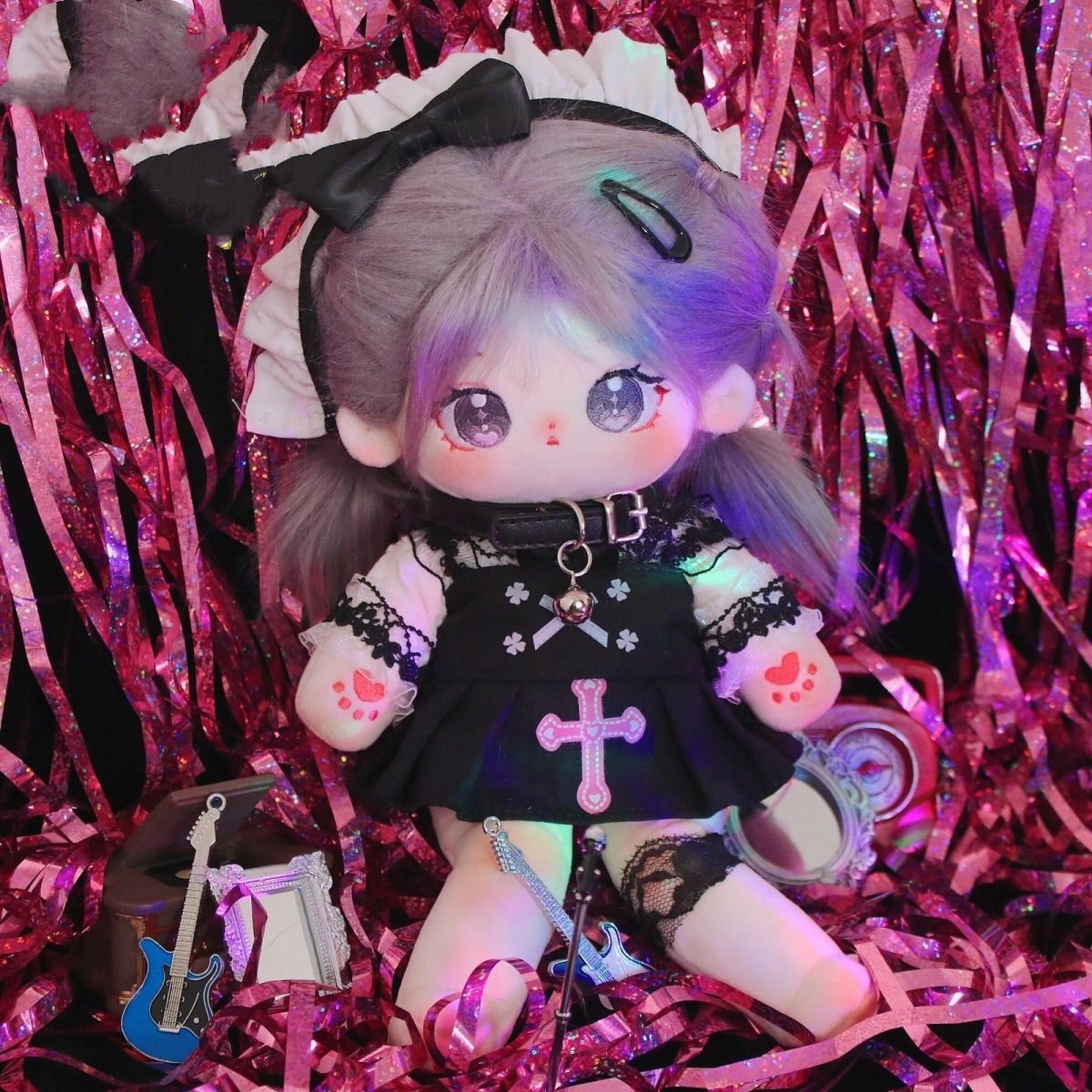 着せ替えぬいぐるみ　属性ぬい　ぬいぐるみ　20cm　No.R33 着せ替えぬいぐるみ 属性ぬい ぬいぐるみ 20cm No.R33 着せ替え